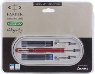 PARKER Vector Standard CT Calligraphy Fountain Pen