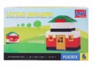 Peacock Little Builder