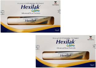 MENARINI Hexilak Ultra Advanced Scar Formula (Pack of 2)