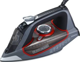 Black & Decker X2050 IN 2200 W Steam Iron