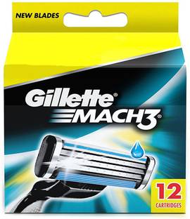 Gillette Mach 3 Cartridge