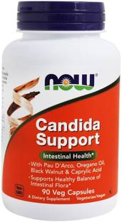 Now Foods Now Candida Support 90 Capsules