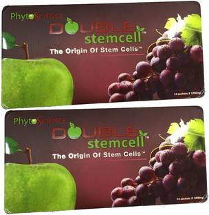 Iphytoscience Phytoscience 2 Packet X 14 Sachets 100 % Original Malaysia Phyto Double Stem cell 28Sachets