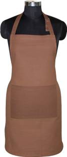 AIRWILL Cotton Chef's Apron - Free Size