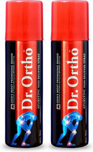 Dr. Ortho Joint Pain Reliever (Pack of 2) Spray