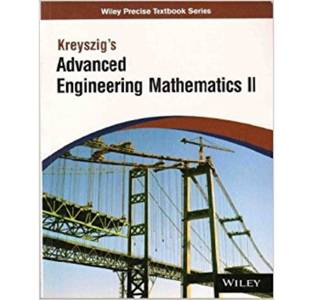 Kreyszig's Advanced Engineering Mathematics II