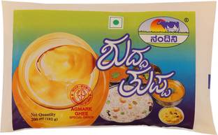 Nandini Pure Cow Ghee Pouch