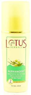 LOTUS HERBALS AlphaMoist Hydroxy Skin Renewal Oil-Free Moisturiser