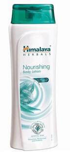 HIMALAYA Nourishing Body Lotion for Normal Skin