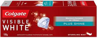 Colgate Visible White & Shine Toothpaste