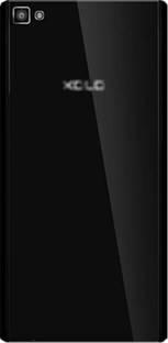 CASE CREATION XOLO 8X-1000 Back Panel