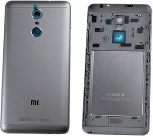 CASE CREATION Mi Redmi Note 3 Back Panel