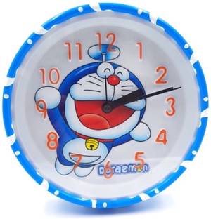24x7eMall Analog 16 cm X 16 cm Wall Clock