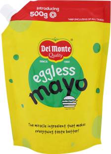 Del Monte Eggless Mayo