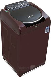 Whirlpool 7 kg Fully Automatic Top Load Washing Machine with In-built Heater