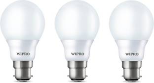 Wipro 7 W Basic Arbitrary B22 LED Bulb
