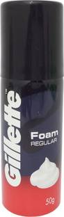 Gillette Regular Pre Shave Foam