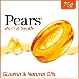 Pears Pure & Gentle Bathing Bar