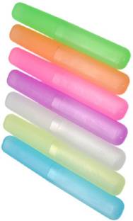 Sukot Toothbrush Tube Cap Cover Tooth brush Lid Case Toothbrush Case