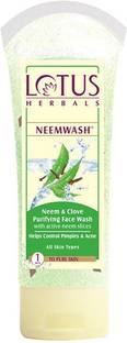 LOTUS HERBALS Neemwash Face Wash