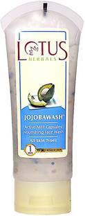 LOTUS HERBALS Jojobawash Face Wash