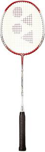 YONEX Muscle Power 2 Red, White Strung Badminton Racquet