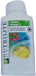 Amway Salmon Omega-3 25% Extra