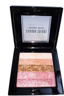 Sivanna Shinning Star Shimmer Brick Highlighter