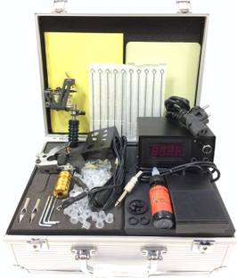 Mumbai Tattoo Basic Kit-04 Permanent Tattoo Kit