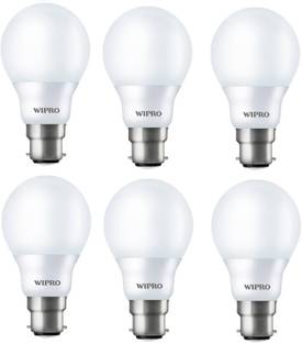 Wipro 3 W Basic Standard B22 LED Bulb