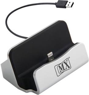 MX Lightning 8 pin Mobile Phones Micro Usb Charge and Sync Docking Station Dock Charging Pad