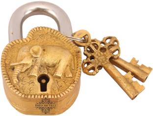 IndianArtVilla Brass Polished Handlesets