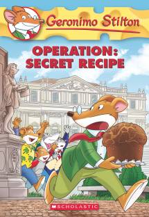 Operation - Secret Recipe