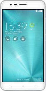 ASUS Zenfone Zoom S (Glacier Silver/Silver, 64 GB)