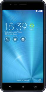 ASUS Zenfone Zoom S (Navy Black/Black, 64 GB)