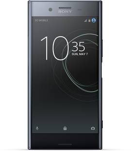 SONY Xperia XZ Premium Dual (Deepsea Black, 64 GB)