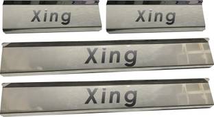 CARMART NL010 SS Door Sill Plate for Sontro Xing Door Sill Plate