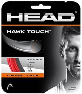 HEAD Hawk Touch 1.25 Tennis String - 12 m