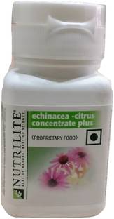Amway Nutilite Echinacea Citrus Concentrate Plus (60N Tablets)