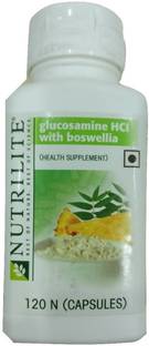 Amway Nutrilite Glucosamine HCL With Boswellia (120N Tablets)