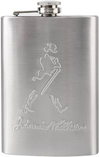 K Kudos Enterprise Hip Flask