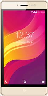 Intex Aqua Power M (Champagne, 8 GB)