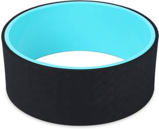 Ipop Retail Yoga Wheel Yoga Blocks