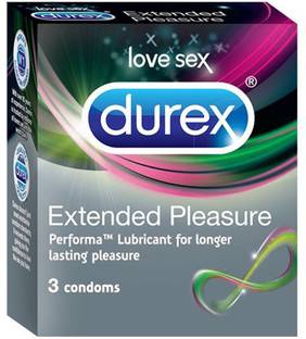 DUREX Extended Pleasure Condom