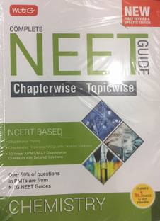 Complete NEET Guide Chemistry