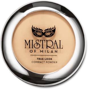 mistral of milan TRUE LOOK COMPECT POWDER Compact