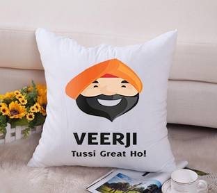 me&you पॉलिएस्टर कुशिओन्स & पिलो कवर