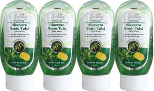 Globus ALOE VERA & NEEM TULSI  Face Wash