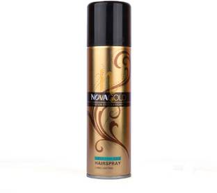 NOVA Gold Super Firm Hold Hair Spray Hair Spray