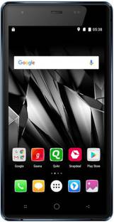 Micromax Canvas 5 Lite Q462 (Brown, 16 GB)